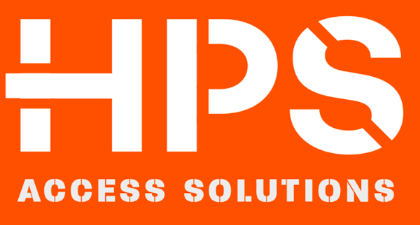 high peak scaffloding logo
